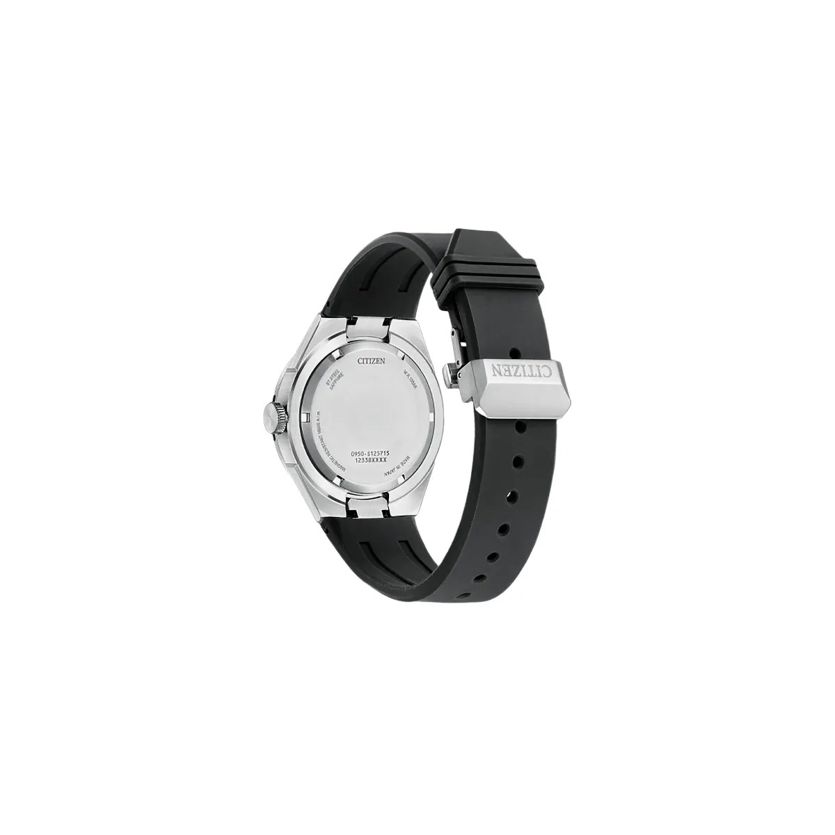 Citizen Automatic Gents Watch Black Dial - HypeFly India View 2