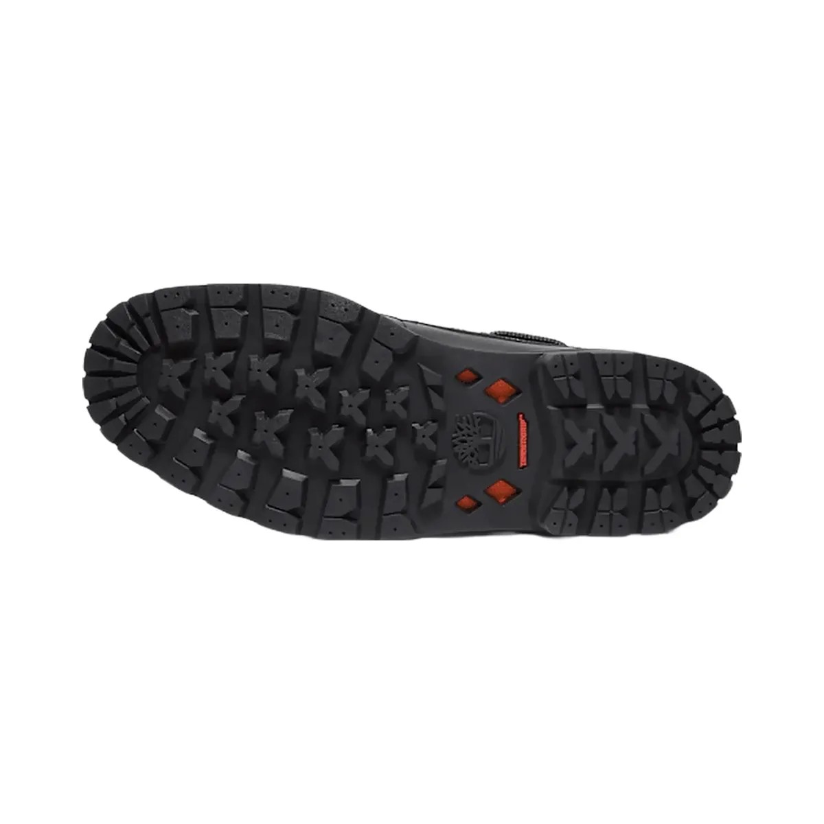 Timberland Britton Road Moc-Toe Boot Black Full-Grain Men'S - HypeFly India View 3