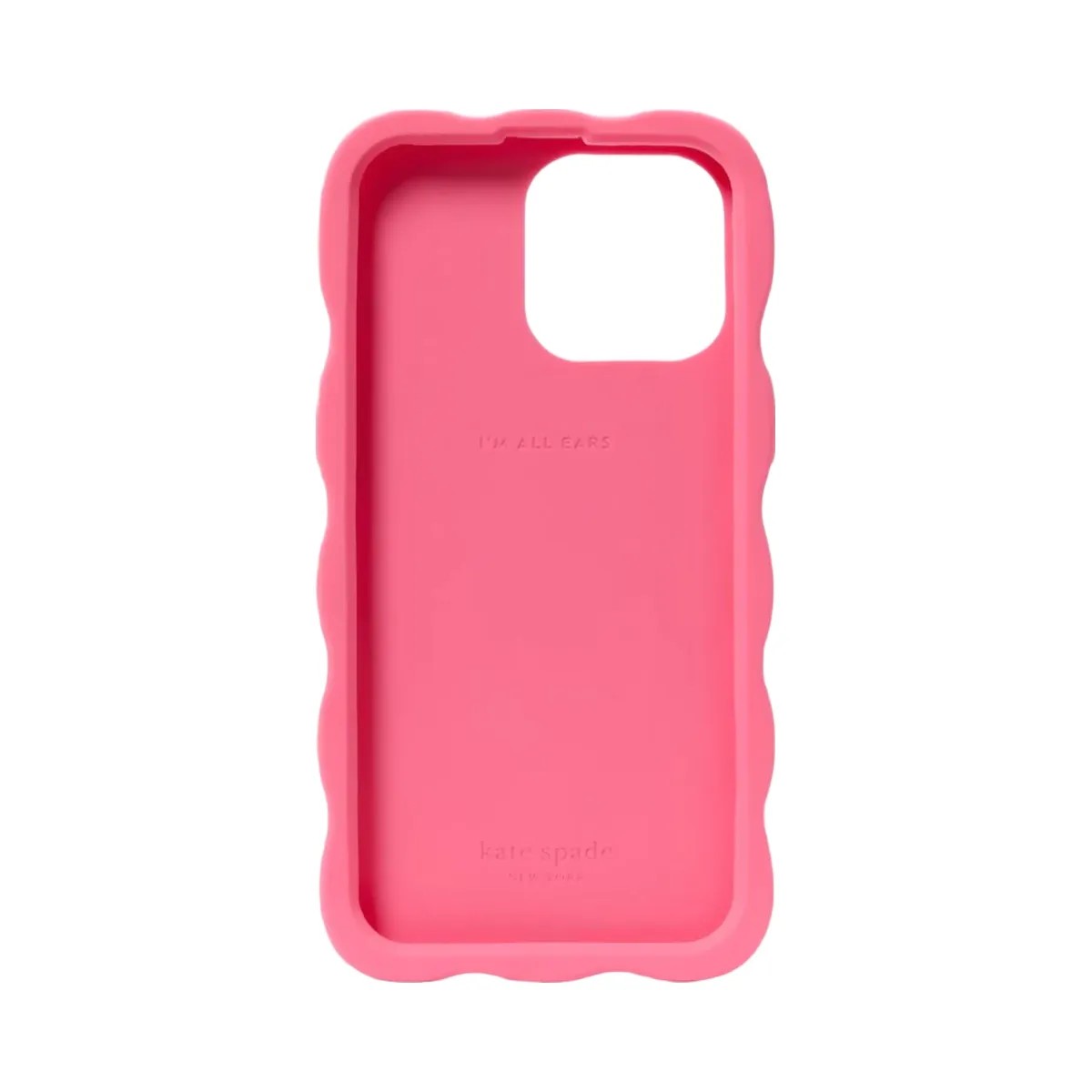 Kate Spade Mirrored iPhone 15 Pro Max Case Pastry Pink Multi - HypeFly India View 2