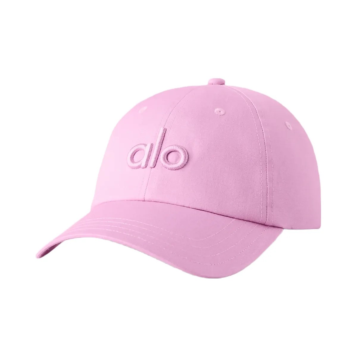 Alo Off-Duty Cap - Candy Heart Pink - HypeFly India View 1