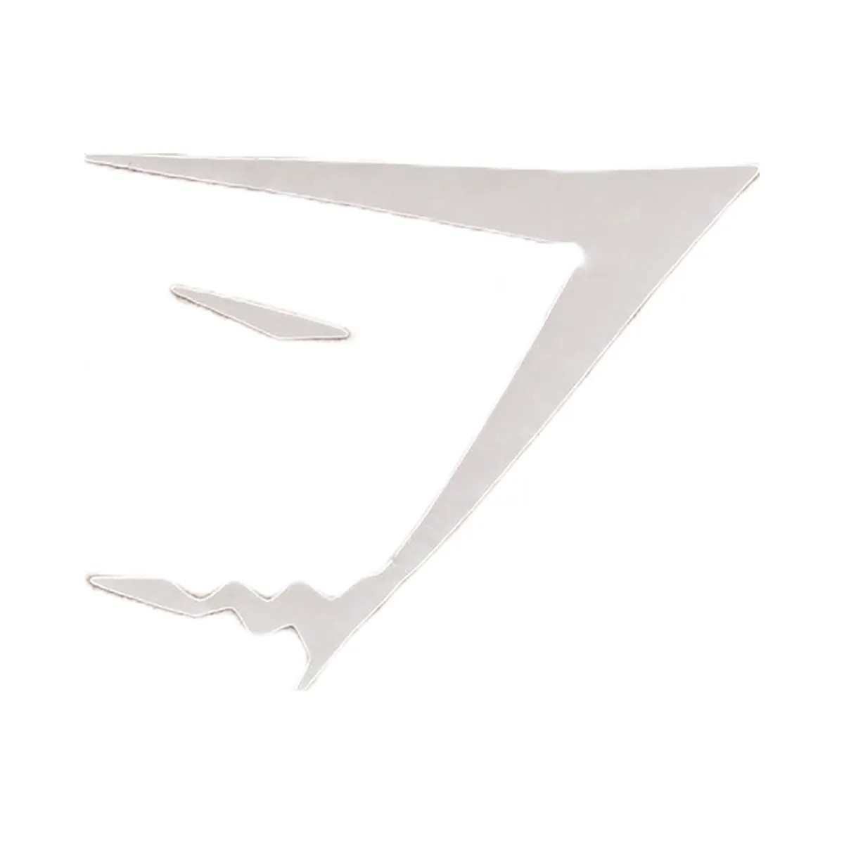 Gymshark Adapt Fleck x Whitney Seamless Leggings - Mineral | Coconut White - HypeFly India View 6