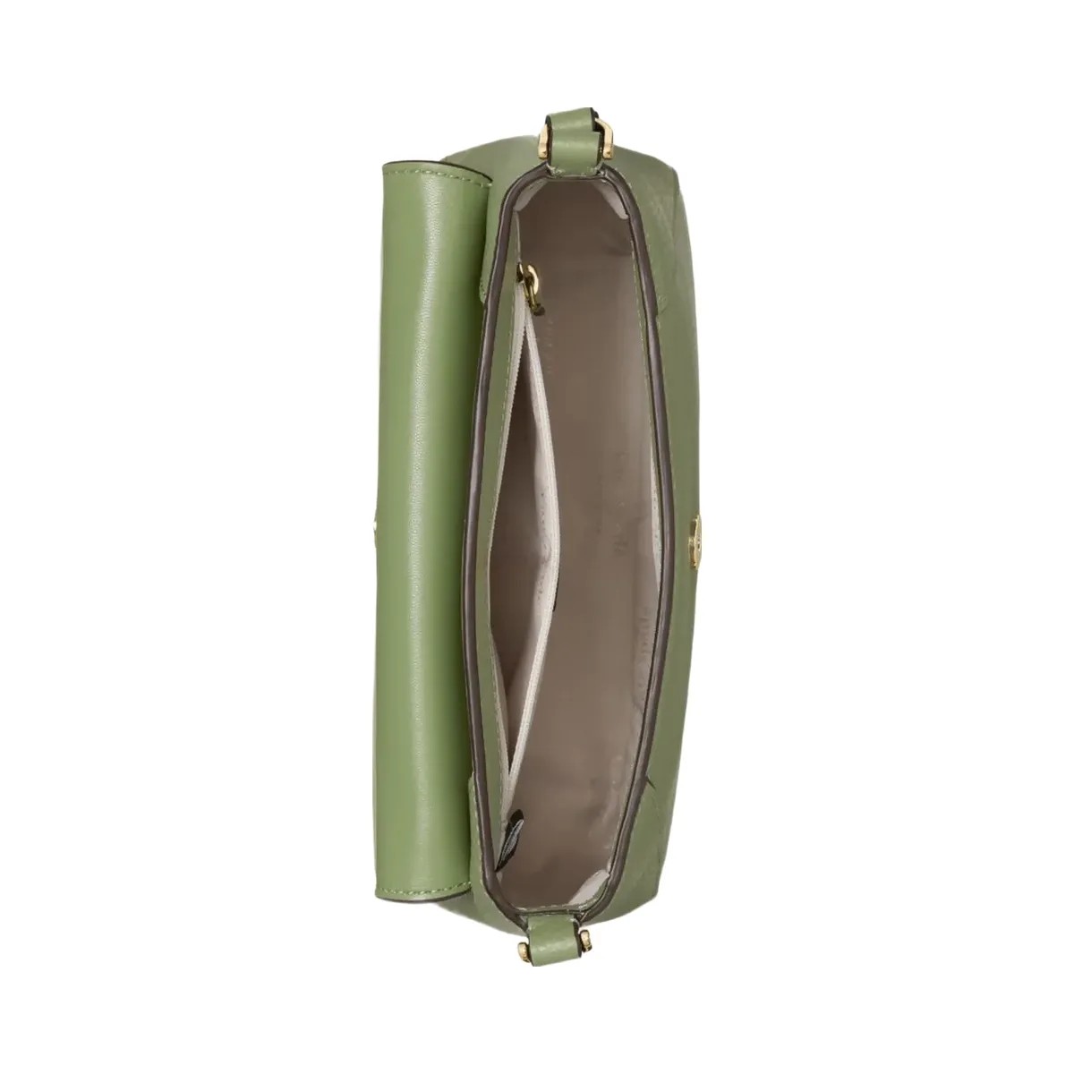 Kate Spade Monica Small Flap Crossbody Cedar Stand - HypeFly India View 3