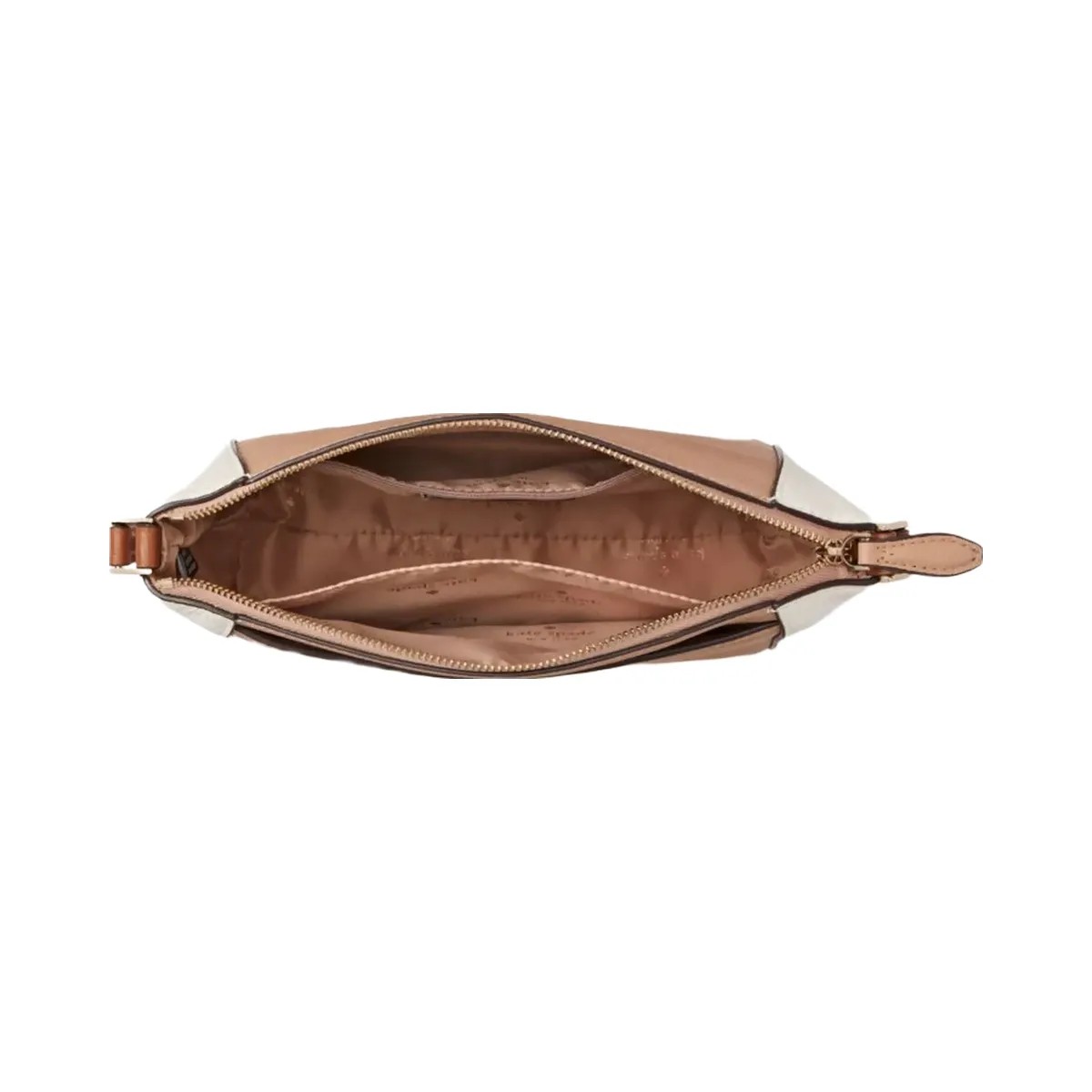 Kate Spade Monica Small Crossbody Light Fawn Multi - HypeFly India View 4