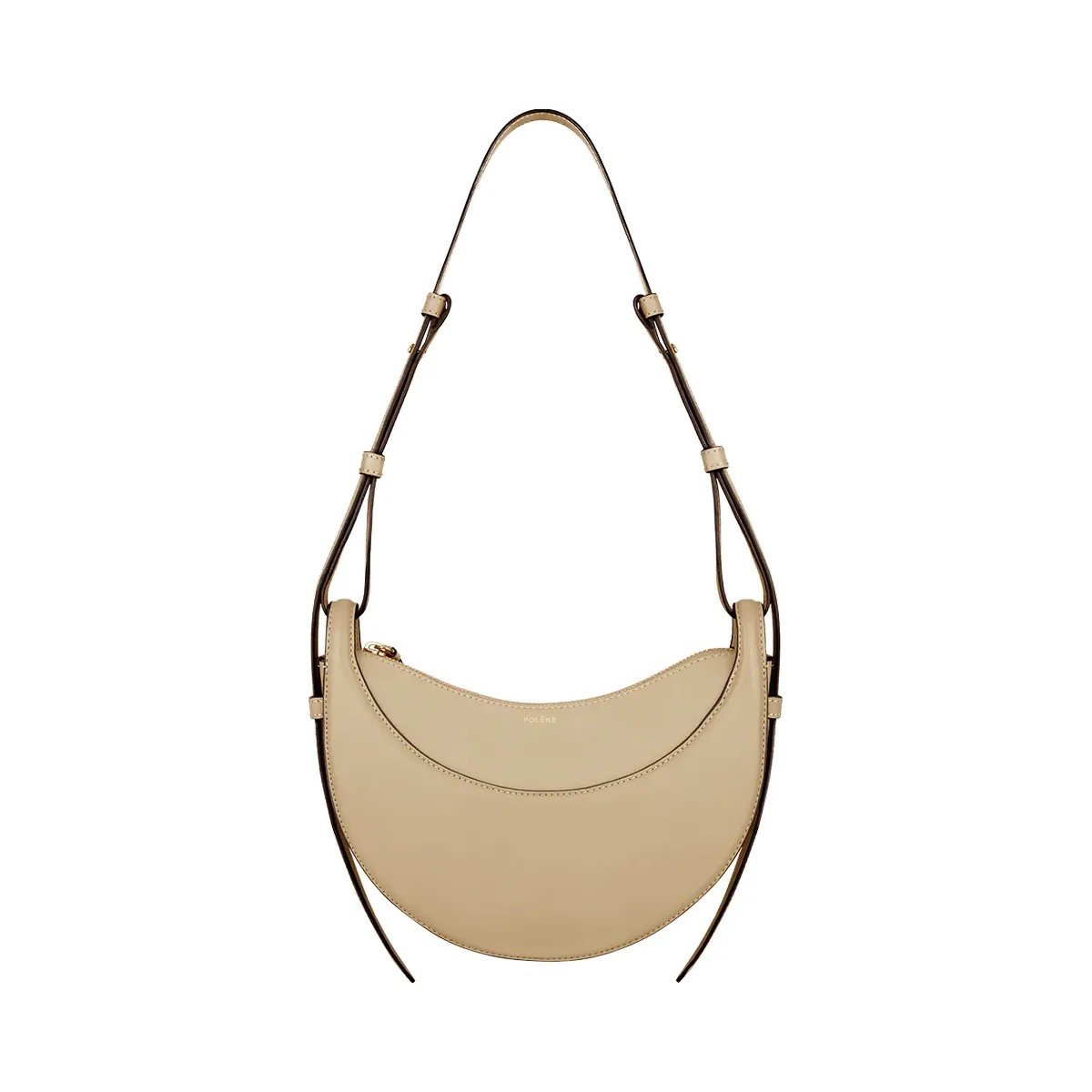 Polene Numero Dix Smooth Sand - HypeFly India View 1