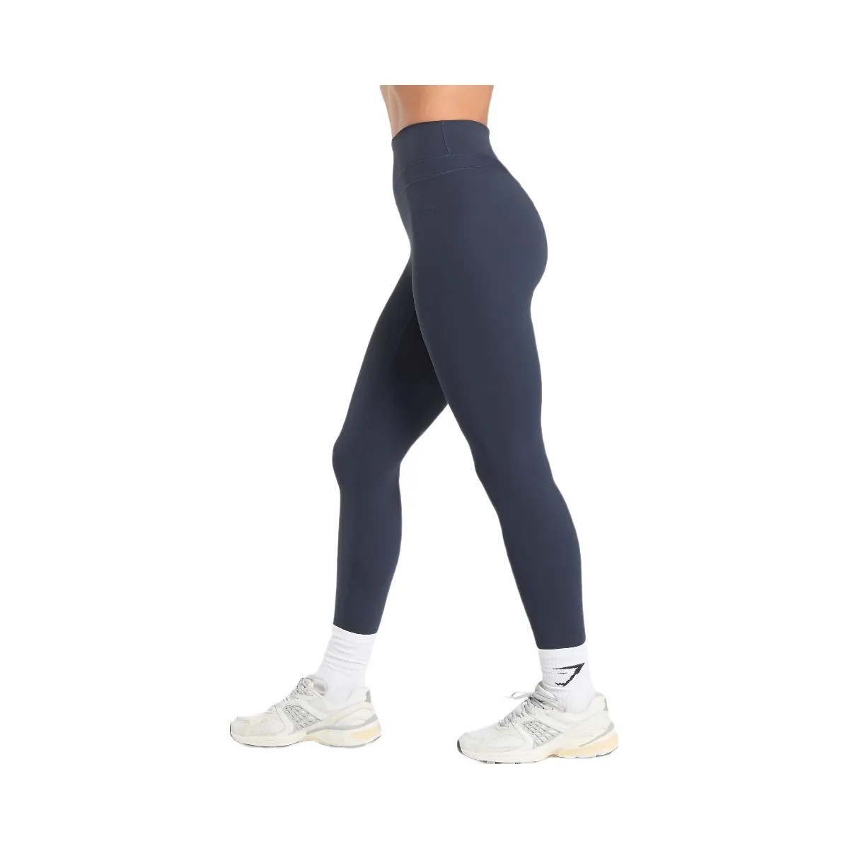 Gymshark Whitney Leggings - Heavy Blue - HypeFly India View 3