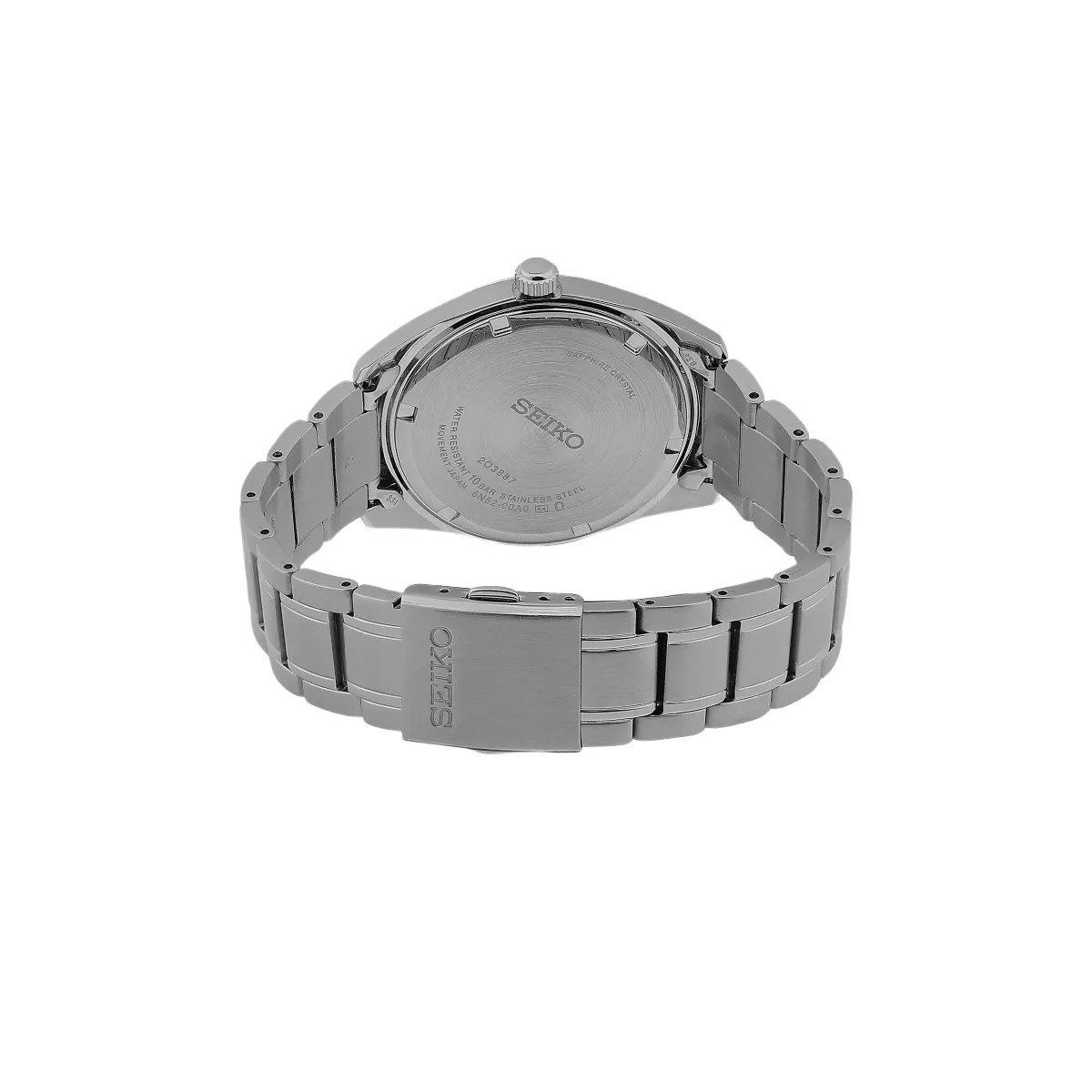 Seiko Mens Dress Watch - SUR523P1 Men's - HypeFly India View 3