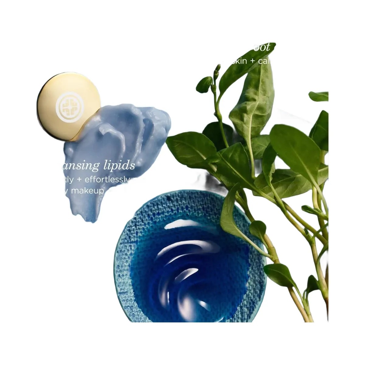 TATCHA The Indigo Cleansing Balm Moisturizing Makeup Remover - HypeFly India View 2