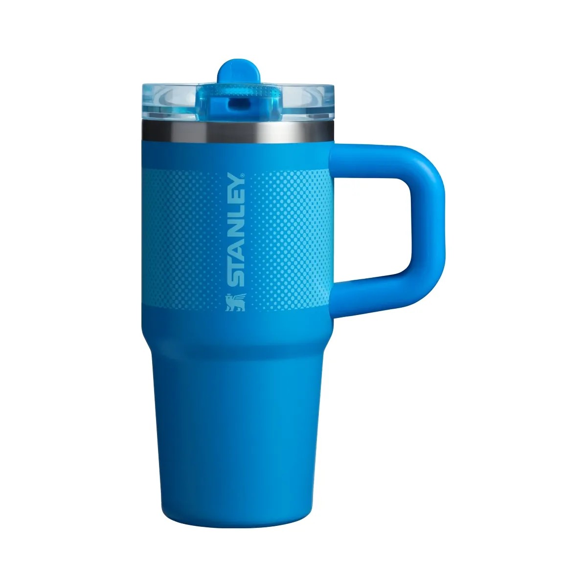 Stanley Quencher ProTour Flip Straw Tumbler (14OZ) Azure Fade - HypeFly India View 1