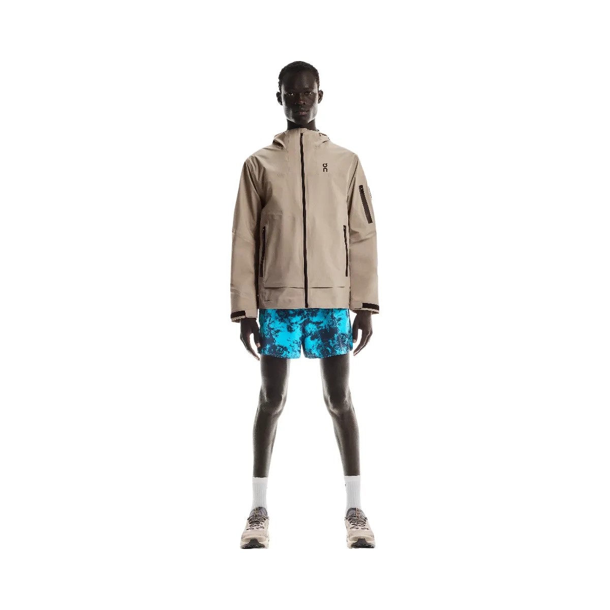 On Trek Jacket Desert - HypeFly India View 4