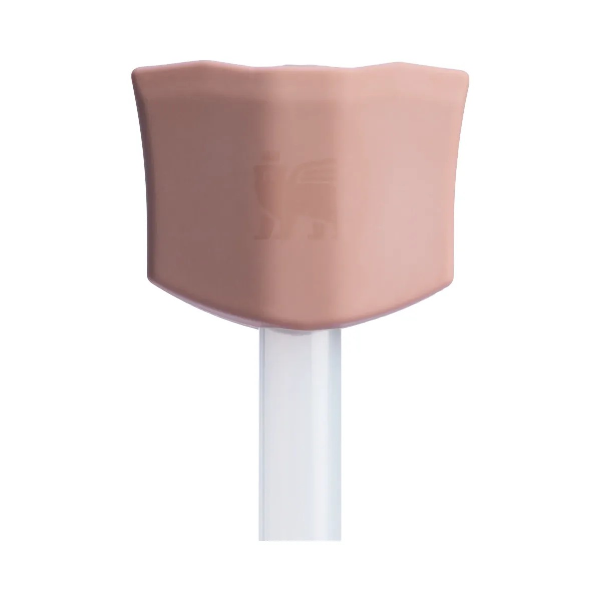 Stanley Stay Smooth Straw Topper 2-pack Pink Dusk - HypeFly India View 1