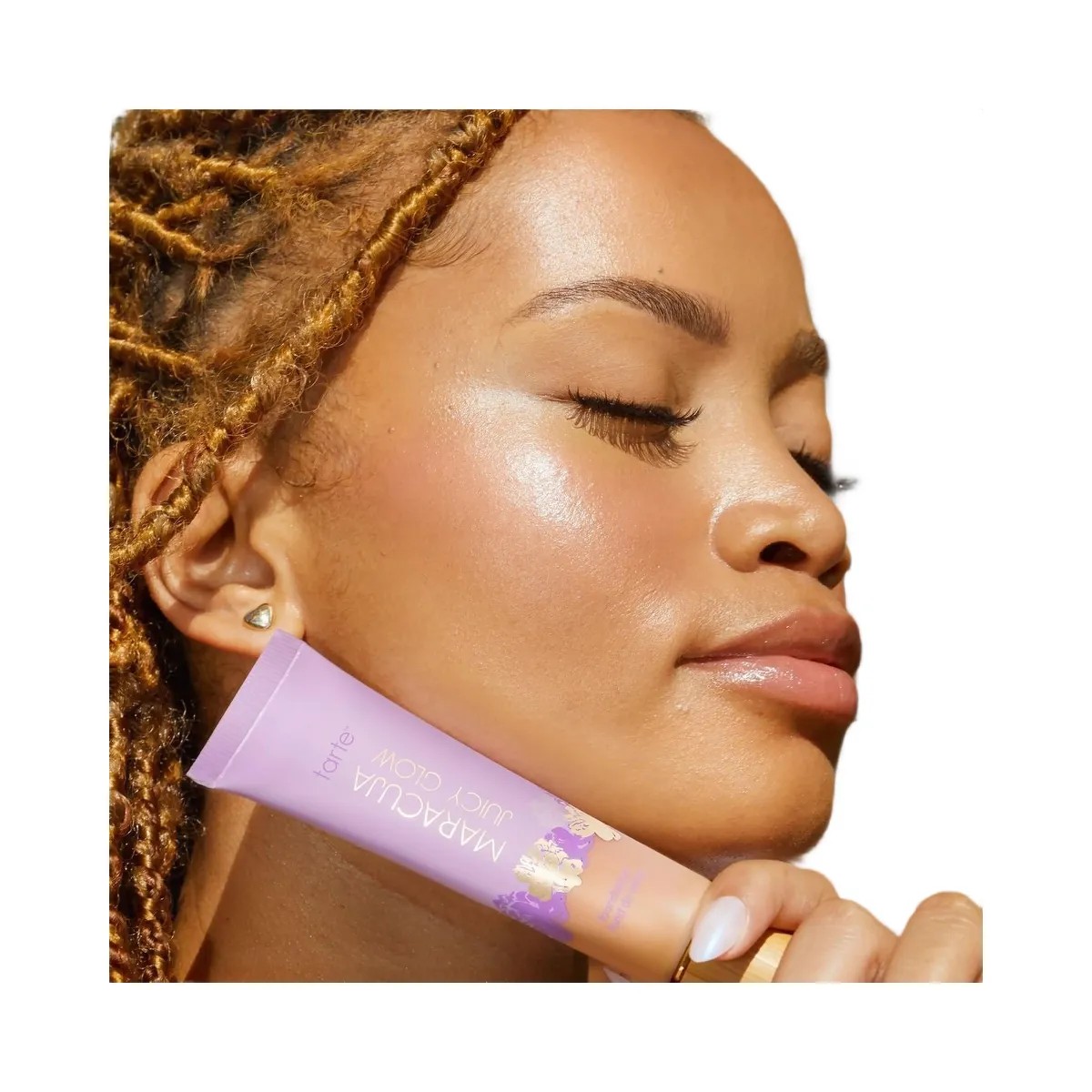 Tarte Travel-Size Maracuja Juicy Glow Tint - HypeFly India View 5