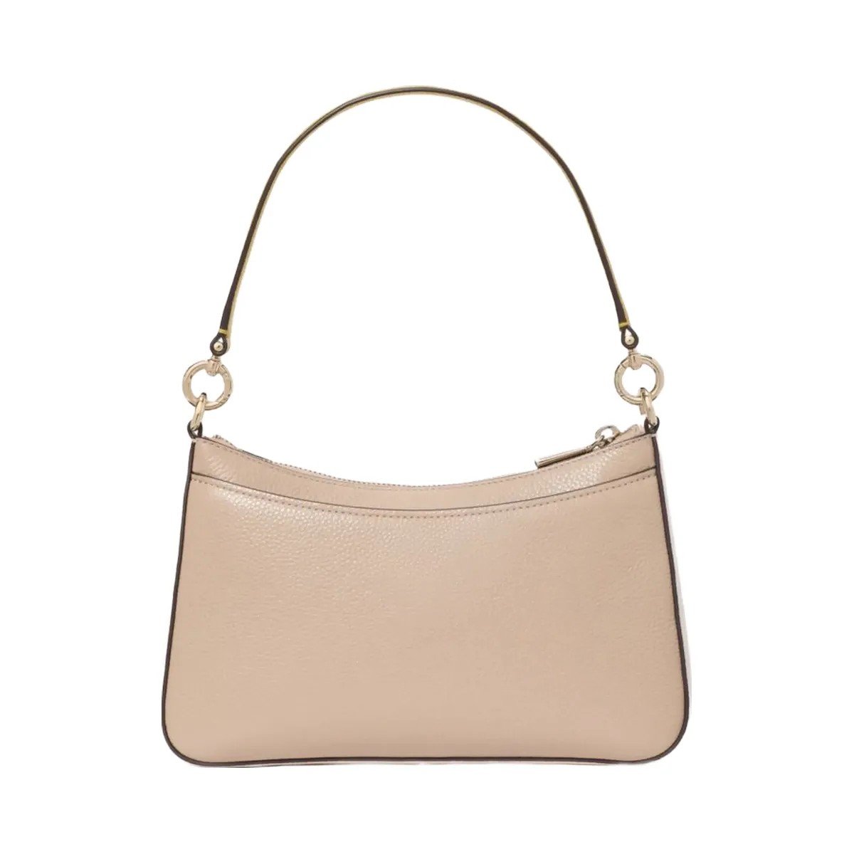 Kate Spade Hudson Colorblocked Convertible Crossbody Timeless Taupe Multi - HypeFly India View 6