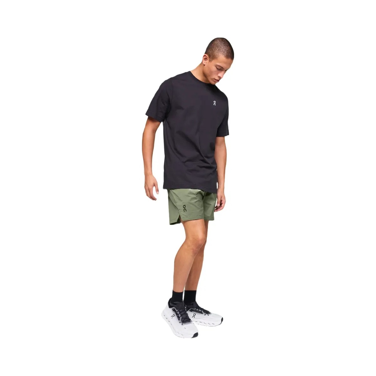 On Studio Shorts Taiga - HypeFly India View 4