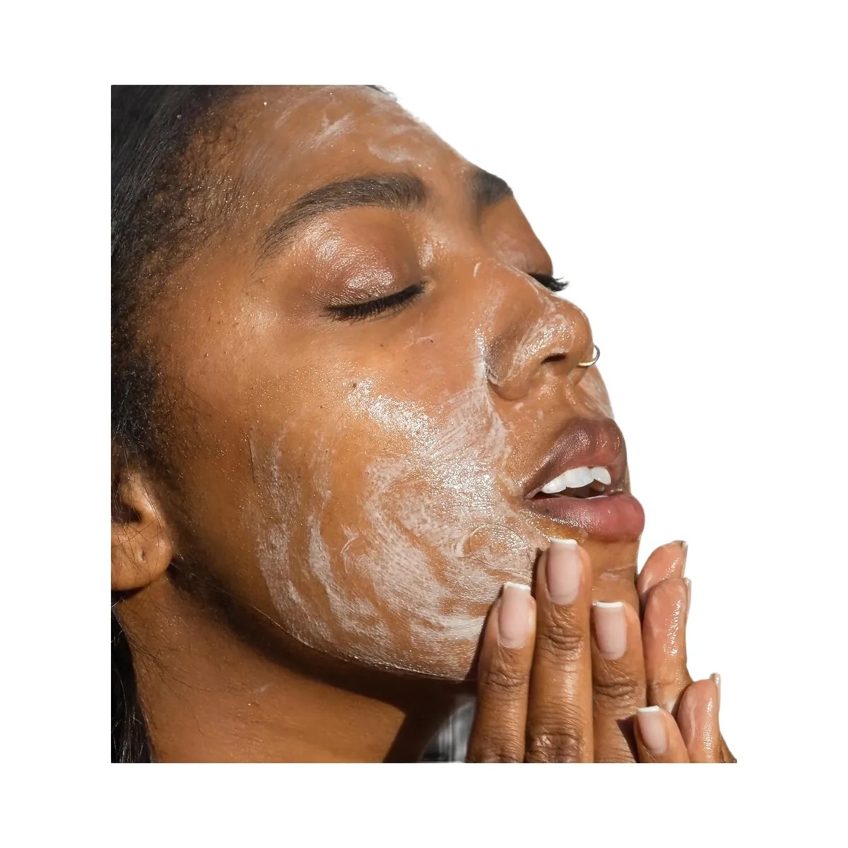 Summer Fridays Super Amino Gel Cleanser - HypeFly India View 6