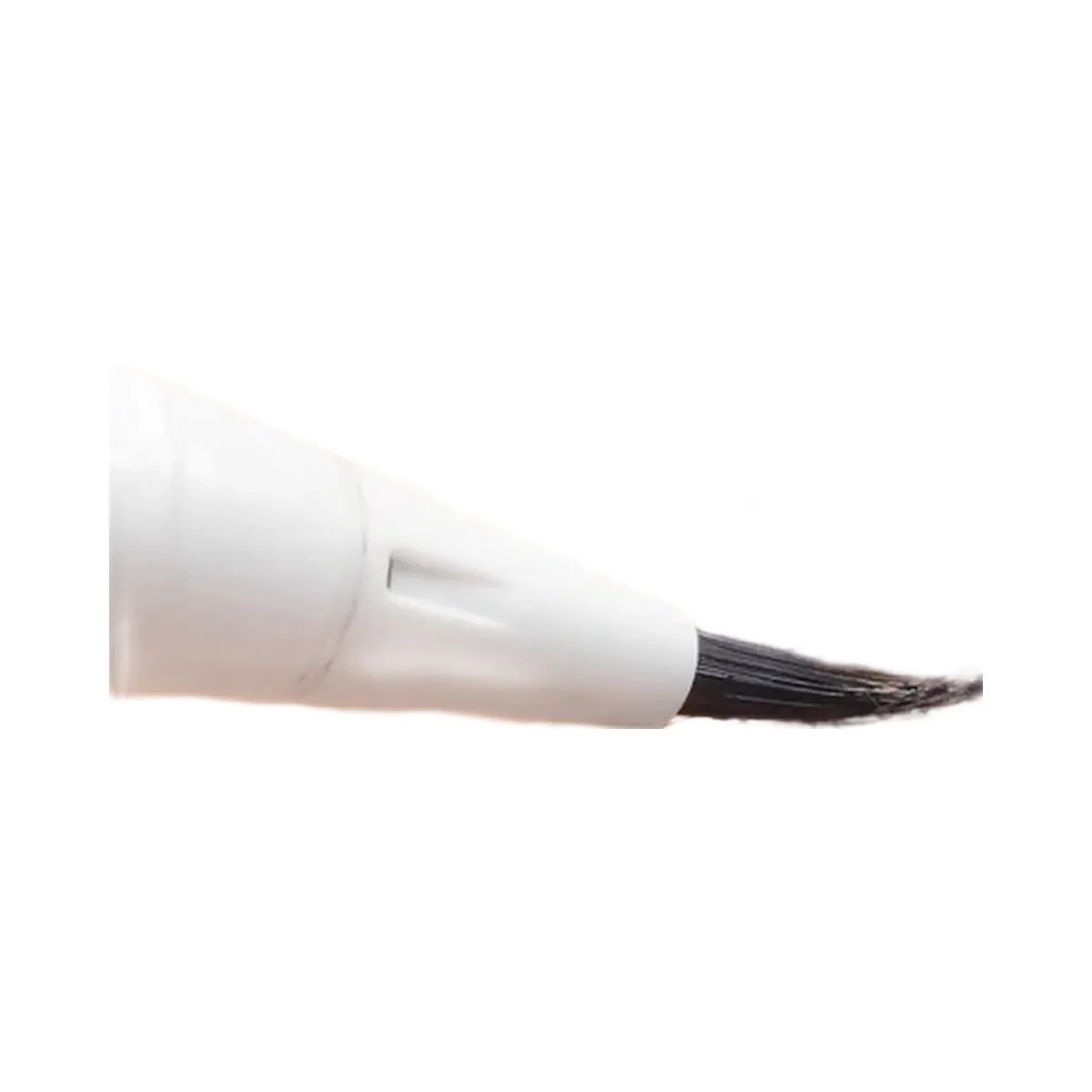 Glossier Brow Flick Microfine Detailing Eyebrow Pen - Brown - HypeFly India View 4