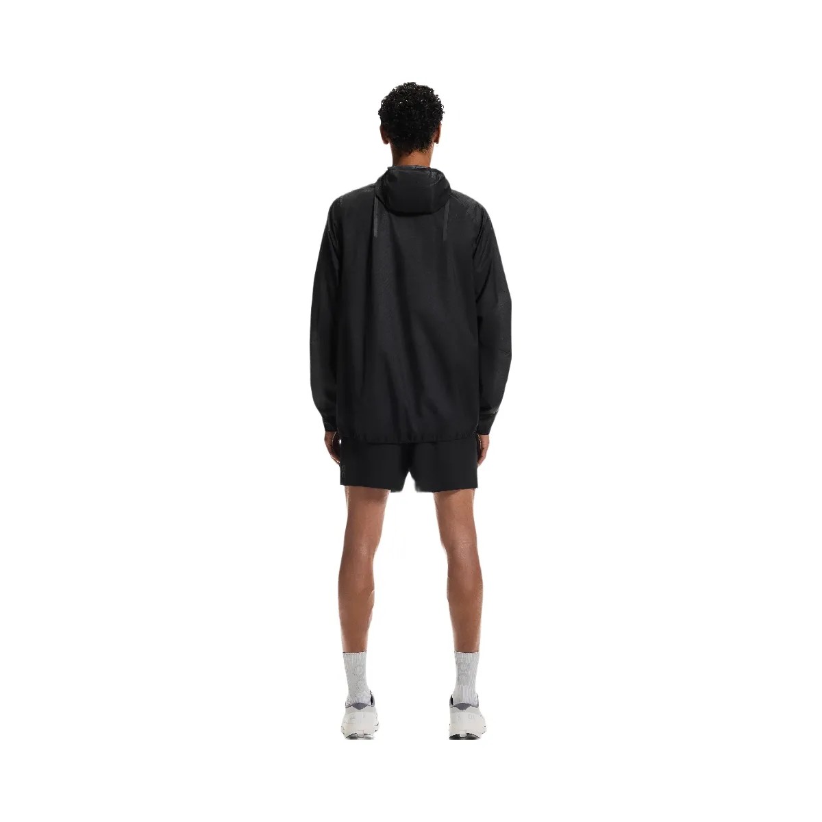 On Ultra Jacket Black - HypeFly India View 2