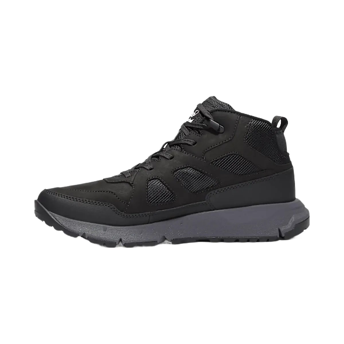 Timberland Voyager Valley Sneaker Black Nubuck Men'S - HypeFly India View 5