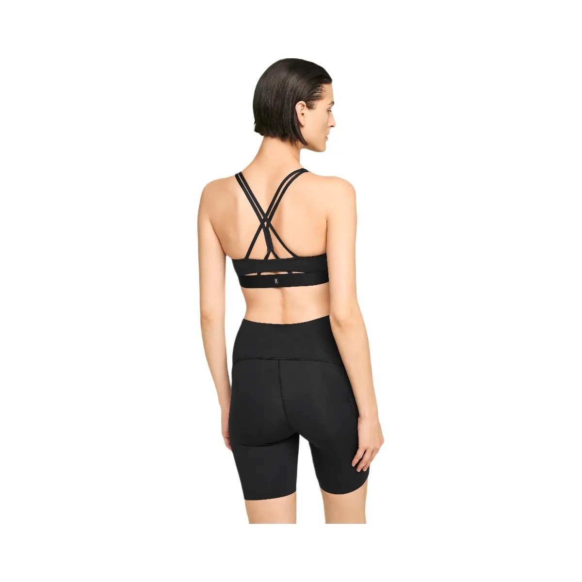 On Movement Bra Black  - HypeFly India View 3