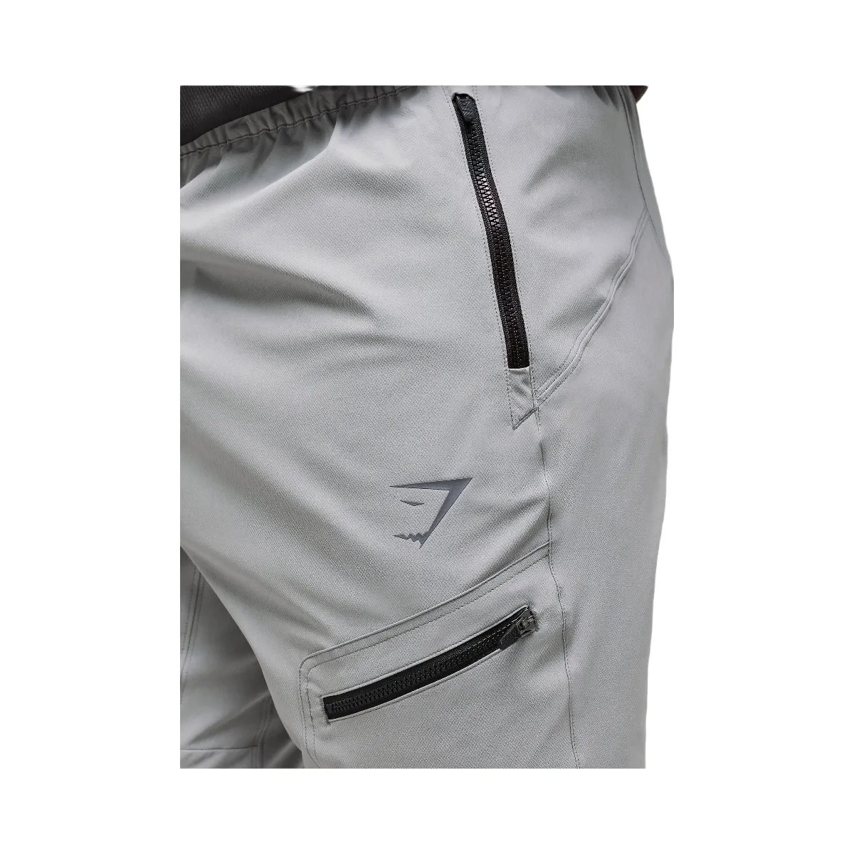 Gymshark Tactical Pant - Smokey Grey - HypeFly India View 5