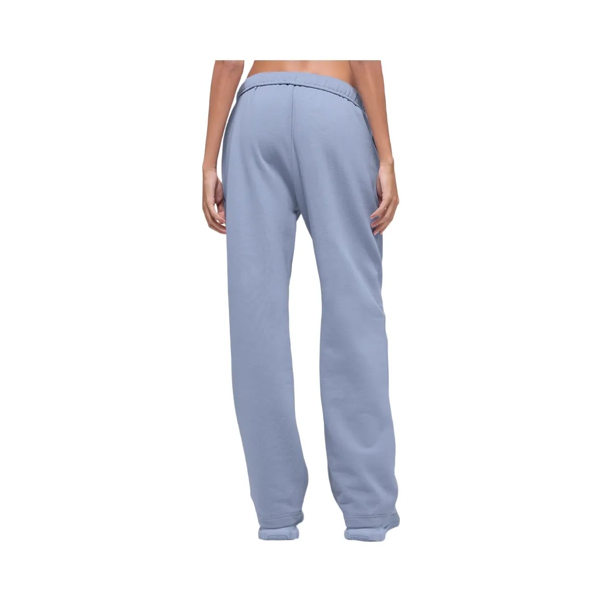 Alo Accolade Straight Leg Sweatpant - Winter Frost - HypeFly India View 3