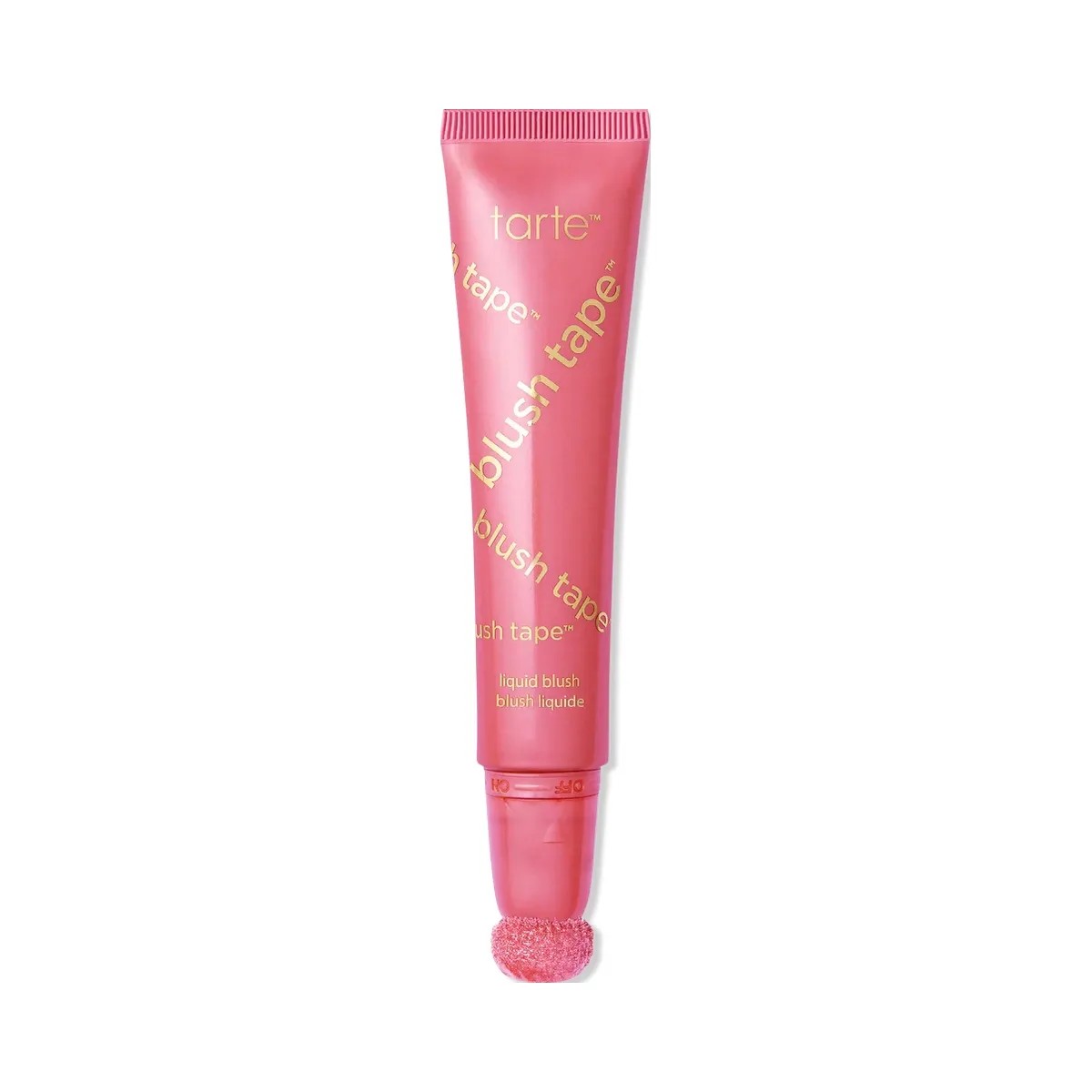 Tarte Satin Blush Tape Liquid Blush 'Satin Coral Pink' - HypeFly India View 1