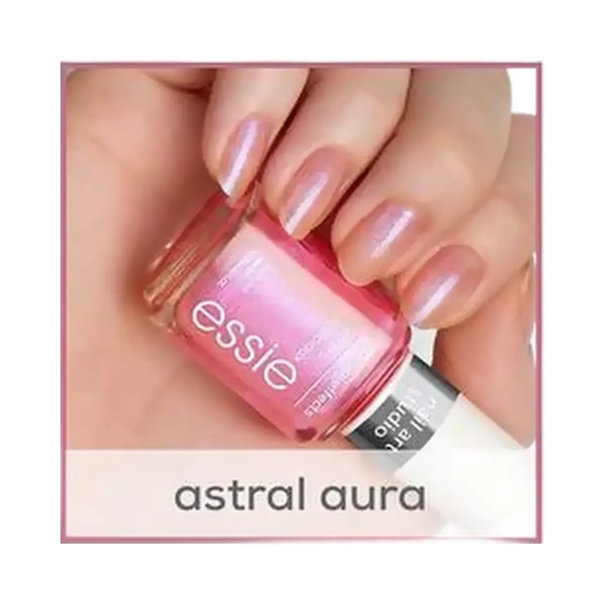 Essie Nail Art Studio Special Effects Nail Polish - HypeFly India View 5