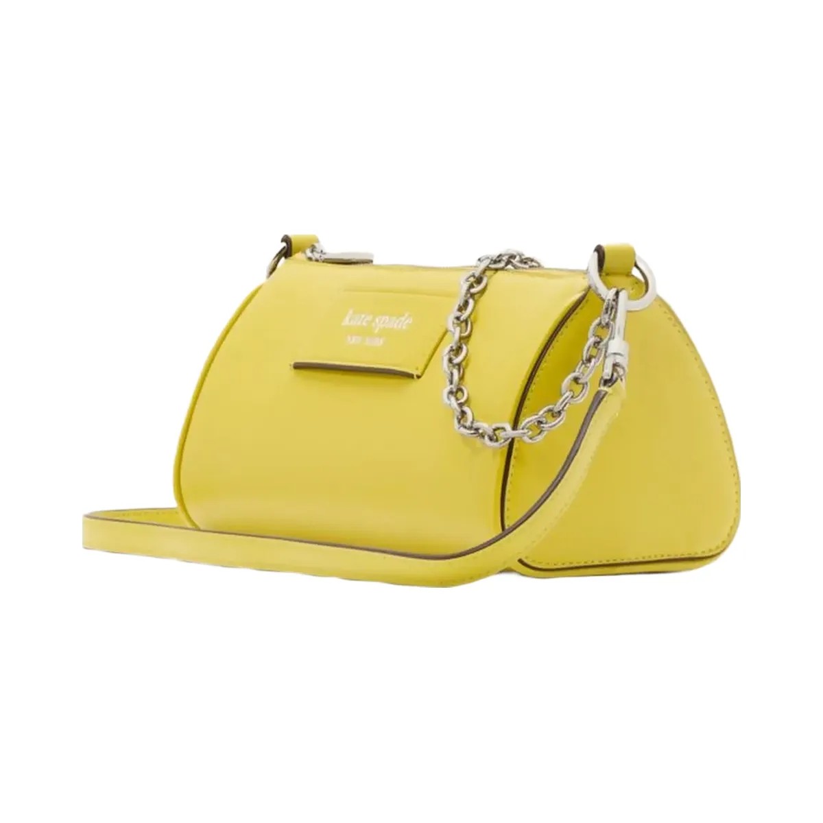 Kate Spade Label Pochette Tigers Eye - HypeFly India View 1