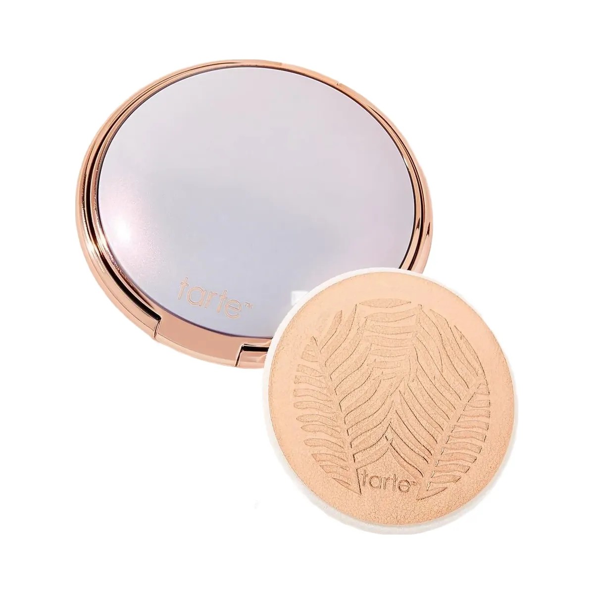 Tarte Amazonian Clay Blurring Powder Foundation - HypeFly India View 6
