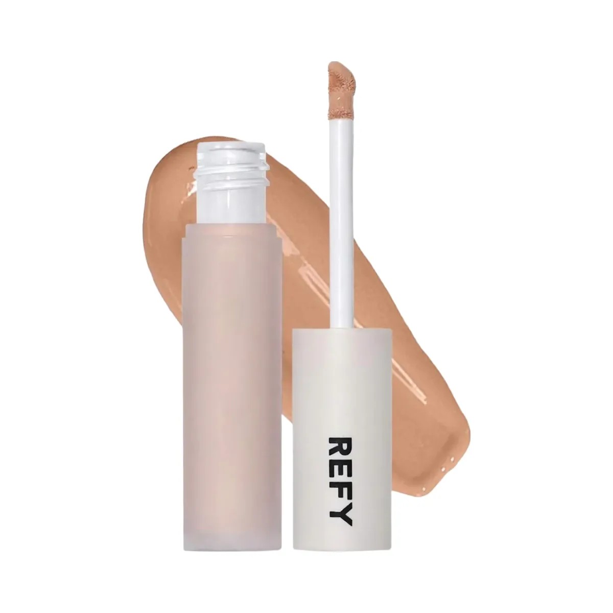 REFY Brightening and Blurring Serum Concealer with Plant-Derived Squalene '7' - HypeFly India View 1