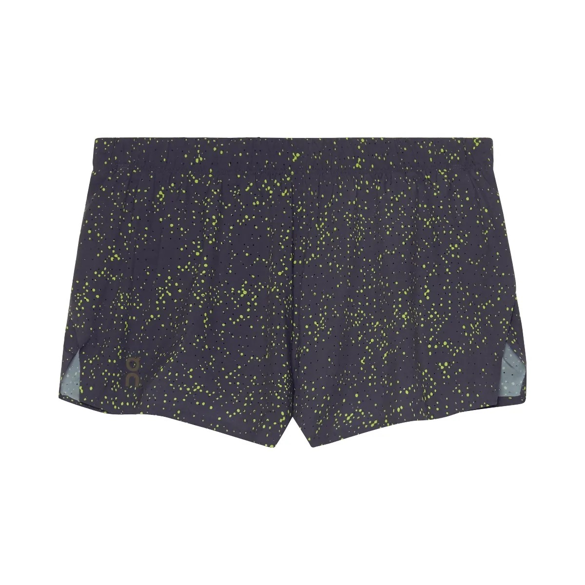 On Race Shorts Iron - HypeFly India View 1