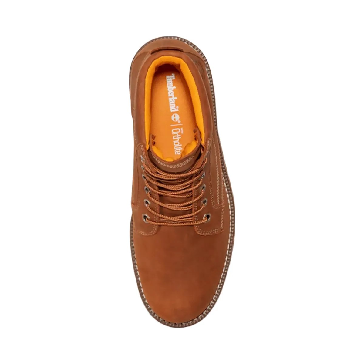 Timberland Redwood Falls Waterproof Boot Saddle Brown Men'S - HypeFly India View 2