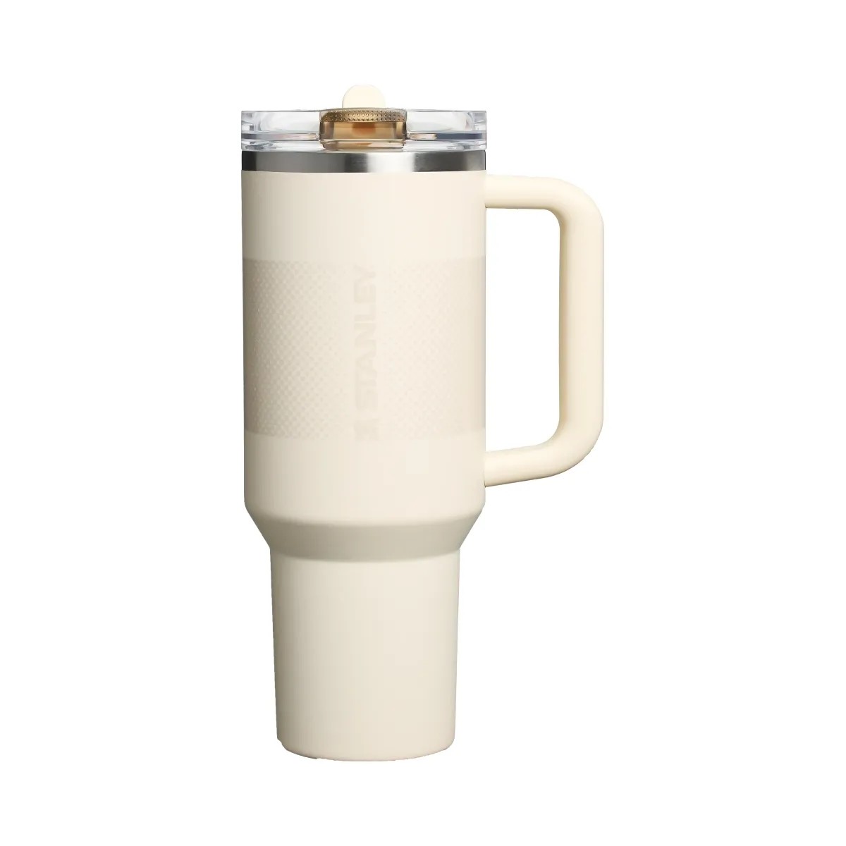 Stanley Quencher ProTour Flip Straw Tumbler (40OZ) Cream Fade - HypeFly India View 1