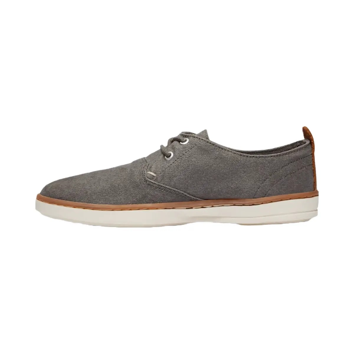 Timberland Hookset Canvas Sneaker Dark Green Canvas Men'S - HypeFly India View 5