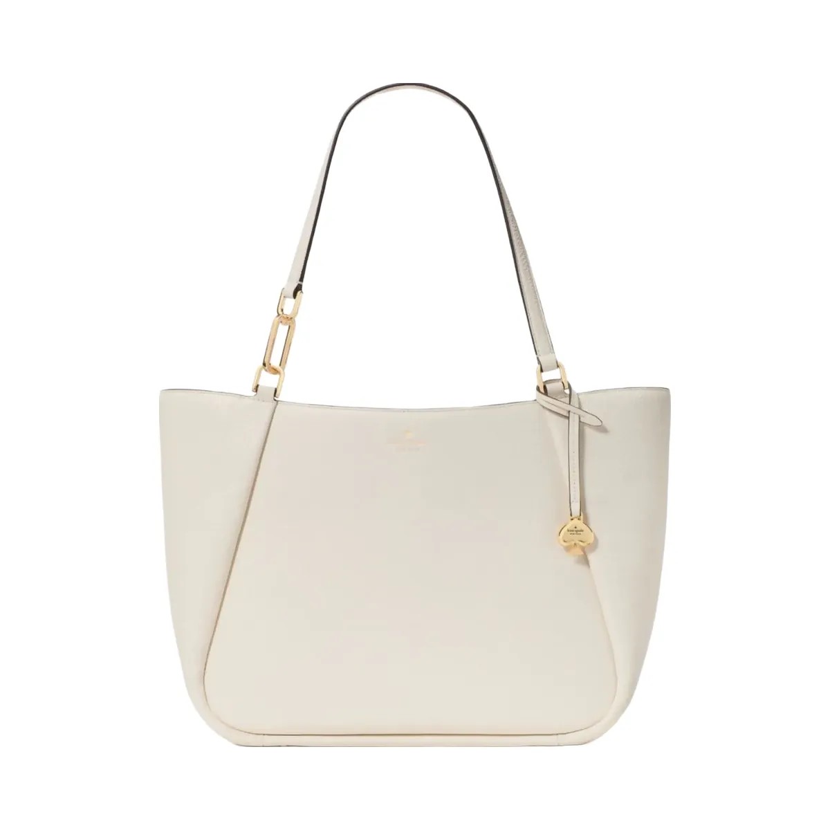 Kate Spade Kayla Large Tote Meringue - HypeFly India View 1