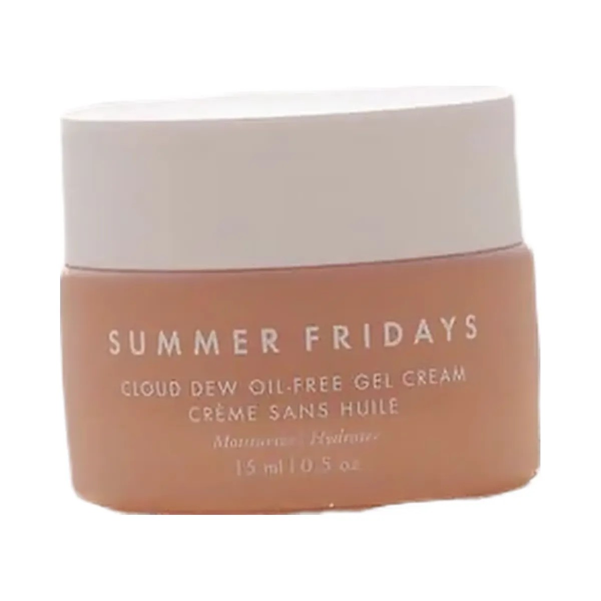 Summer Fridays Mini Cloud Dew Oil-Free Gel Cream - HypeFly India View 4