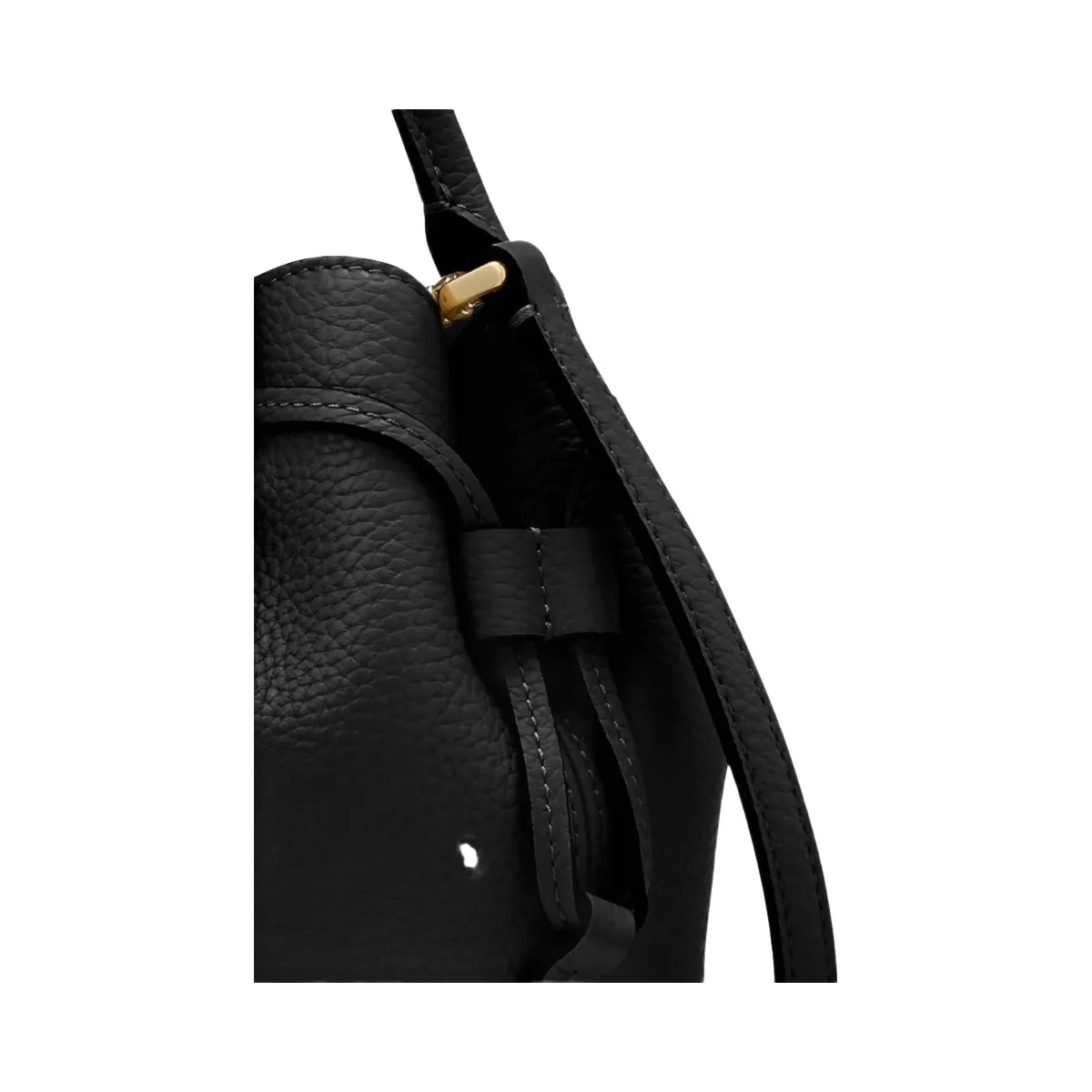 Kate Spade Dumpling Mini Satchel Black - HypeFly India View 6