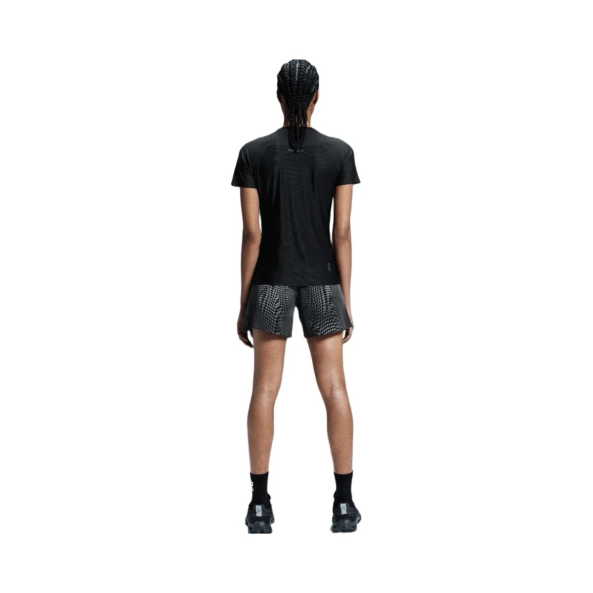 On Performance-T Lumos Black - HypeFly India View 2