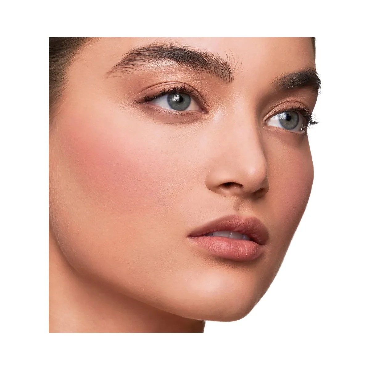 MAKEUP BY MARIO Soft Pop Powder Blush - Creamy Peach - HypeFly India View 6