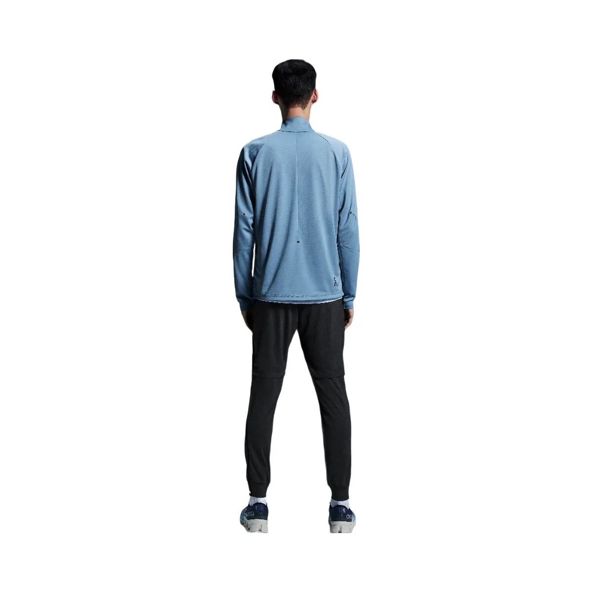 On Climate Shirt Chambray - HypeFly India View 2
