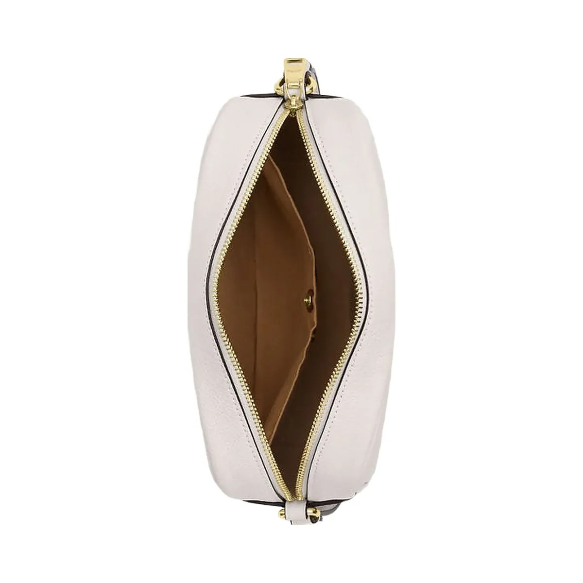 Coach Jamie Camera Bag With Strawberry Graphic Gold-Chalk Multi - HypeFly India View 3