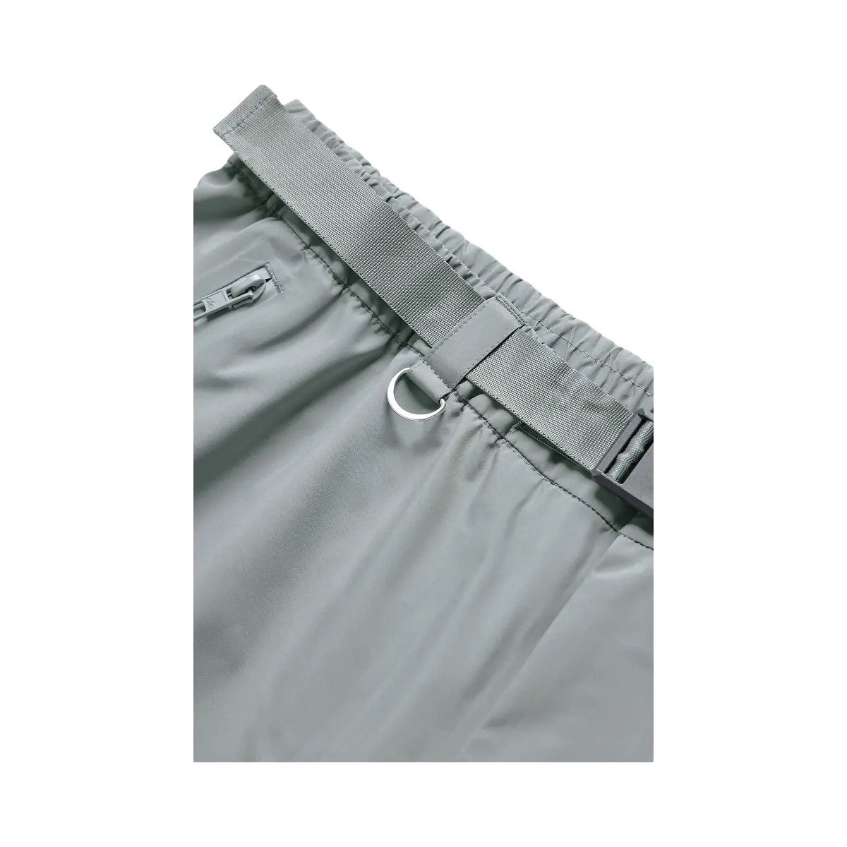 Alo Men's Alpha Shell Pant - Lunar Grey - HypeFly India View 6