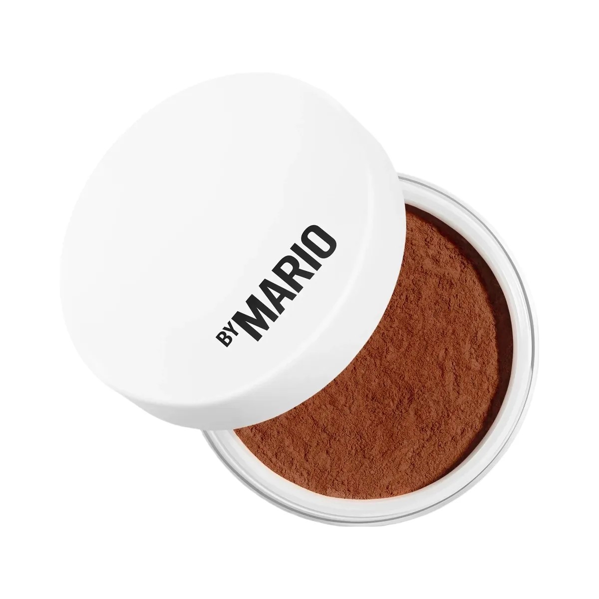 MAKEUP BY MARIO SurrealSkin Talc-Free Soft Blur Setting Powder '6 Warm Deep' - HypeFly India View 1