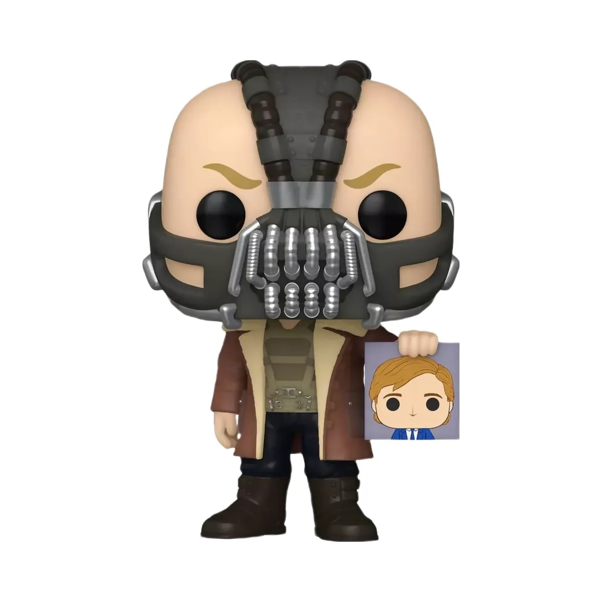 Funko Pop! Batman: The Dark Knight Rises - Bane #533 - HypeFly India View 2