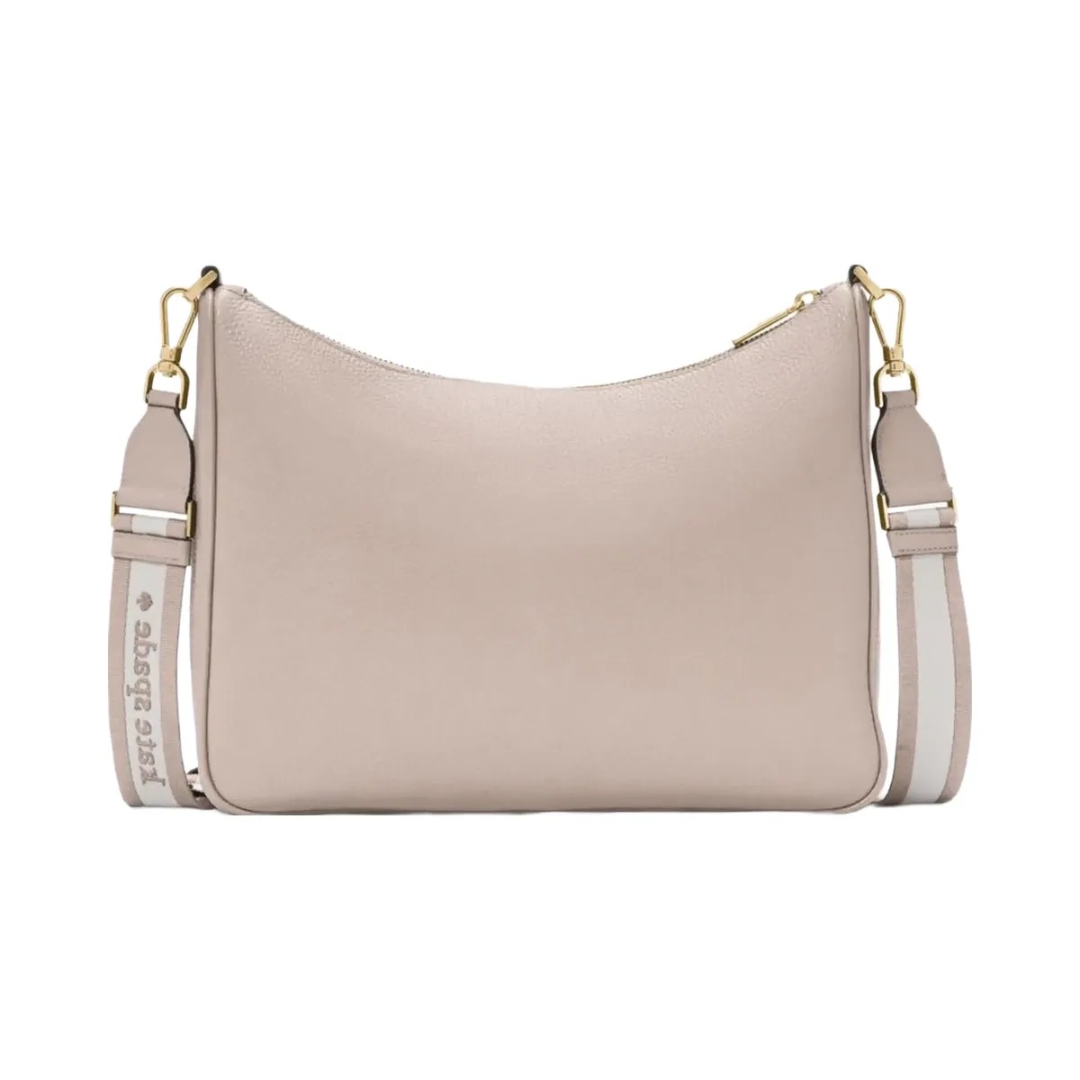 Kate Spade Emma Large Crossbody Bag Cozy Grey - HypeFly India View 4