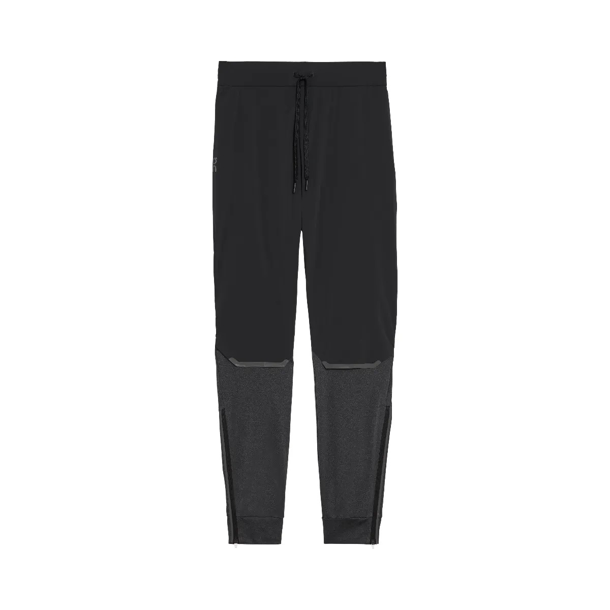 On Weather Pants Black - HypeFly India View 1