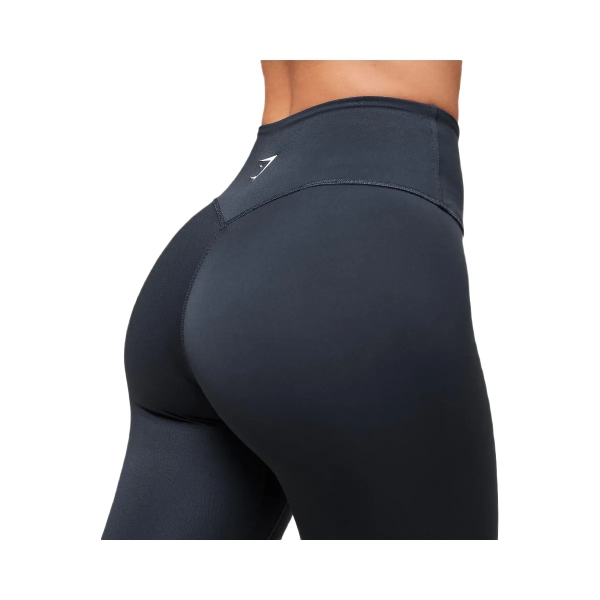 Gymshark Training Legging 2.0 - Heavy Blue - HypeFly India View 4
