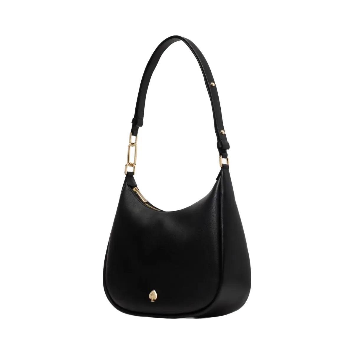 Kate Spade Kayla Large Shoulder Bag Black - HypeFly India View 3