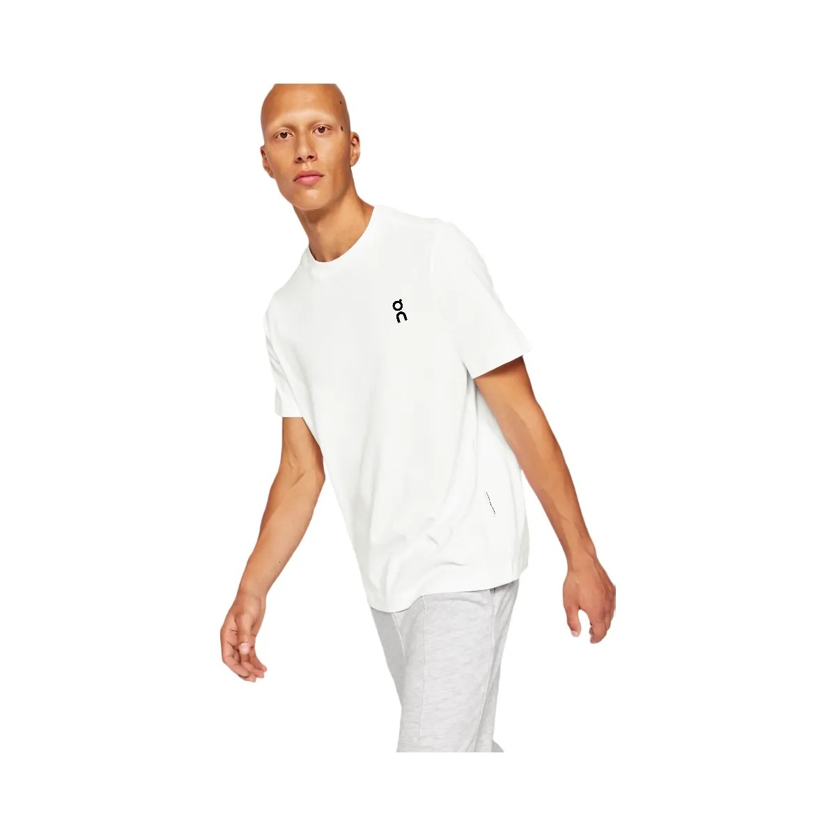 On Club-T White - HypeFly India View 4