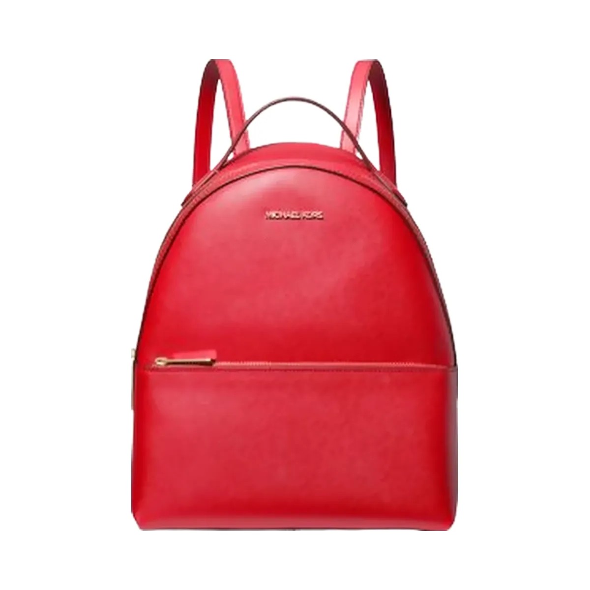 Michael Kors Sheila Medium Backpack Bright Red - HypeFly India View 1