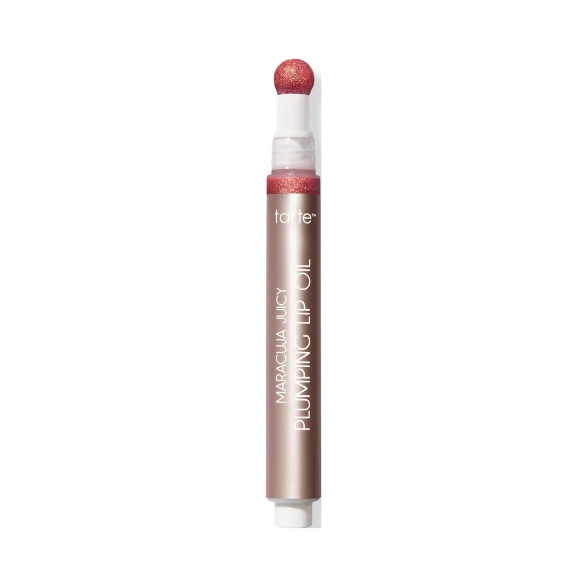 Tarte Maracuja Juicy Plumping Lip Oil 'Shimmering Berry' - HypeFly India View 1